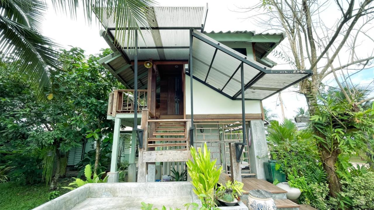 Villa Rimsira à Chumpon Extérieur photo