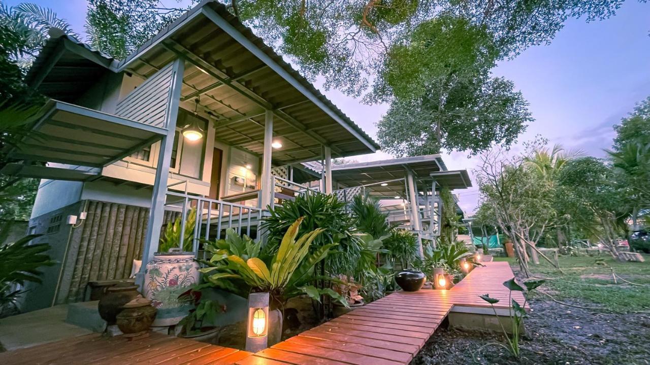 Villa Rimsira à Chumpon Extérieur photo