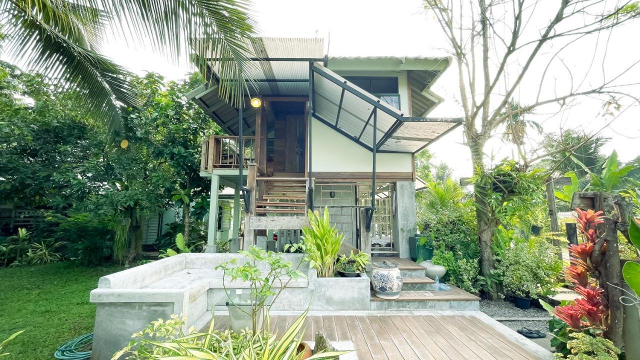 Villa Rimsira à Chumpon Extérieur photo