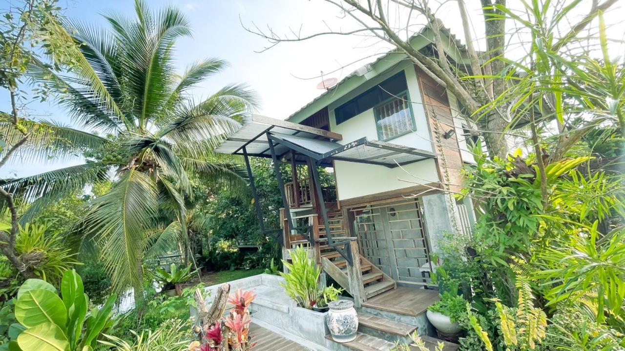 Villa Rimsira à Chumpon Extérieur photo