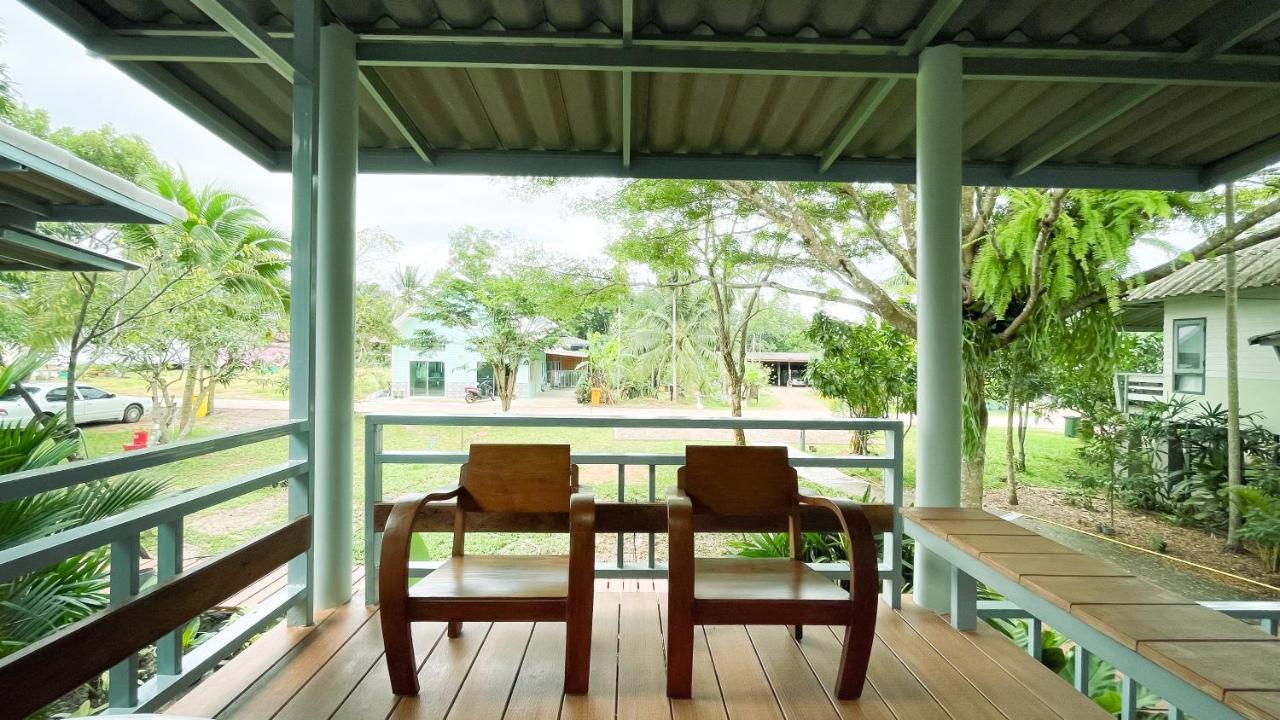Villa Rimsira à Chumpon Extérieur photo