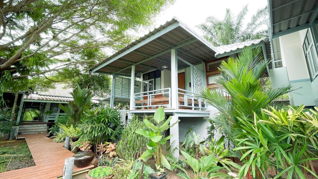 Villa Rimsira à Chumpon Extérieur photo