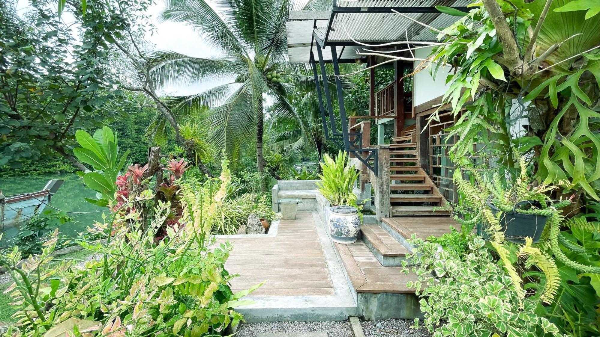 Villa Rimsira à Chumpon Extérieur photo