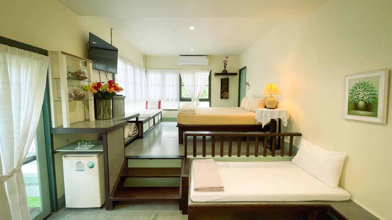 Villa Rimsira à Chumpon Extérieur photo
