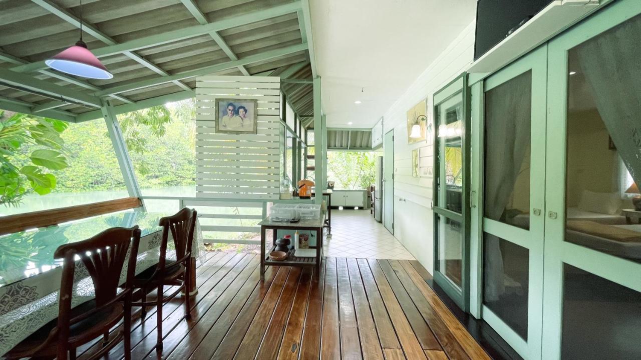 Villa Rimsira à Chumpon Extérieur photo
