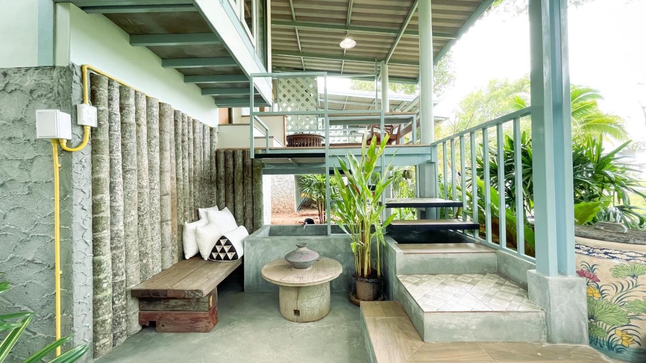 Villa Rimsira à Chumpon Extérieur photo