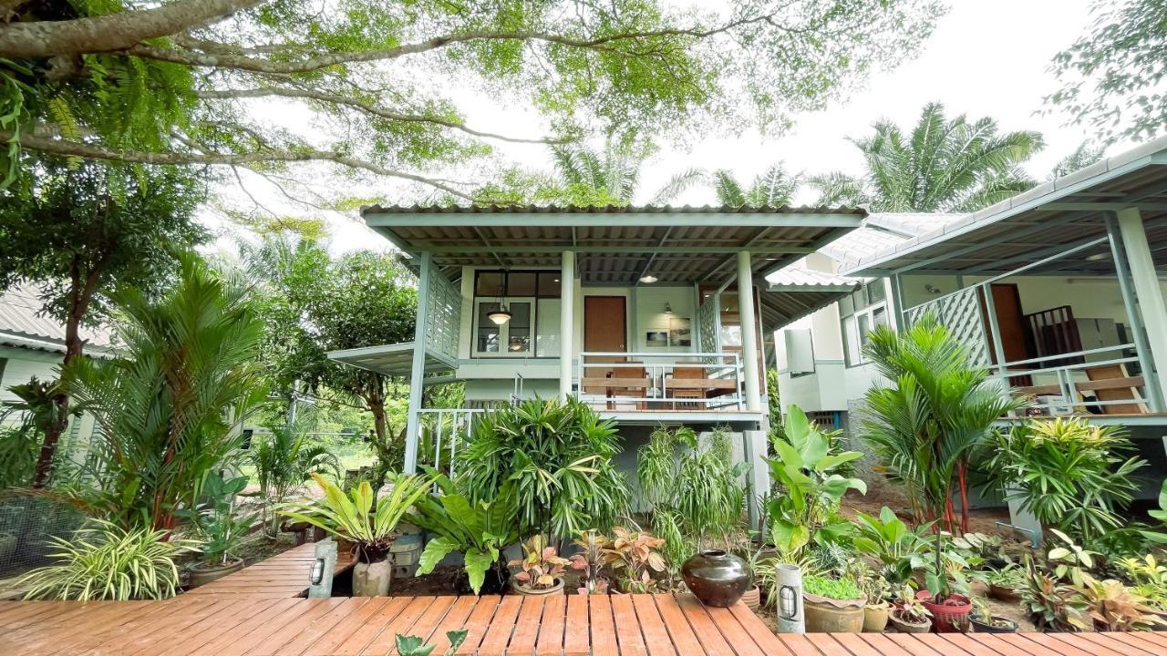 Villa Rimsira à Chumpon Extérieur photo