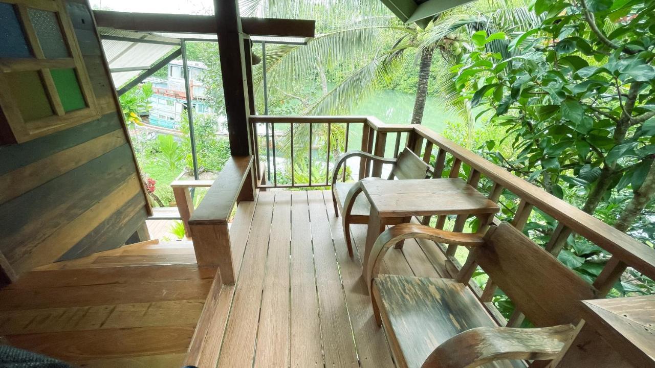 Villa Rimsira à Chumpon Extérieur photo