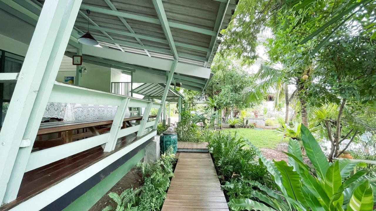 Villa Rimsira à Chumpon Extérieur photo