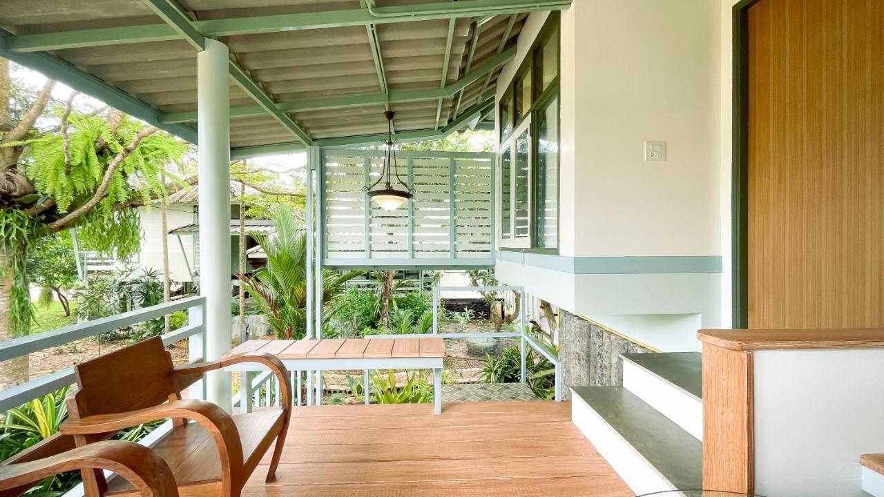 Villa Rimsira à Chumpon Extérieur photo