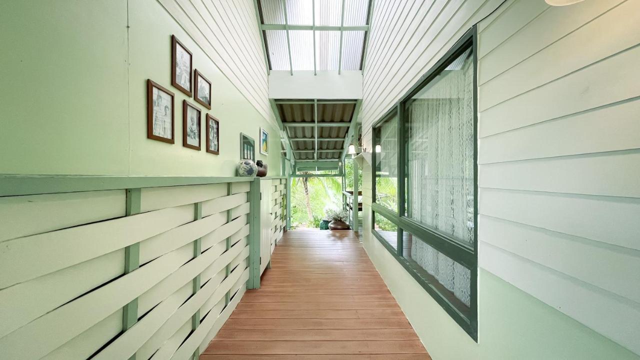 Villa Rimsira à Chumpon Extérieur photo