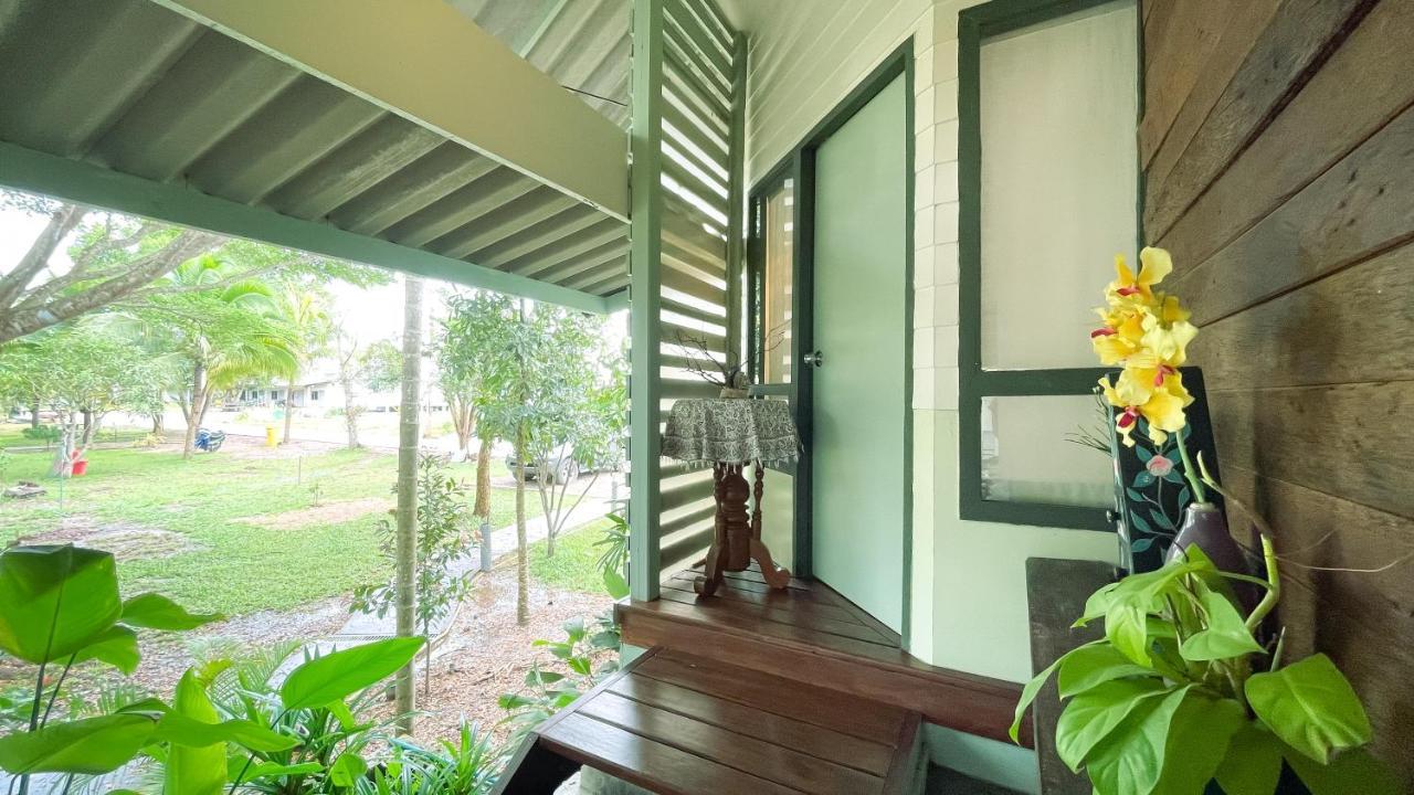 Villa Rimsira à Chumpon Extérieur photo