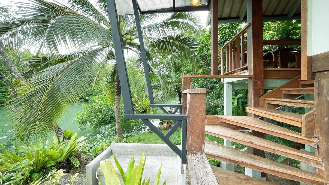 Villa Rimsira à Chumpon Extérieur photo