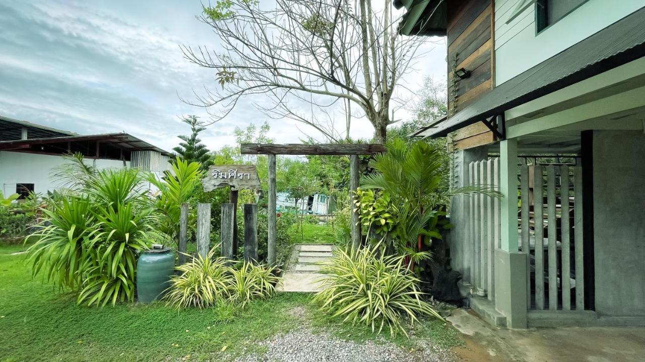 Villa Rimsira à Chumpon Extérieur photo