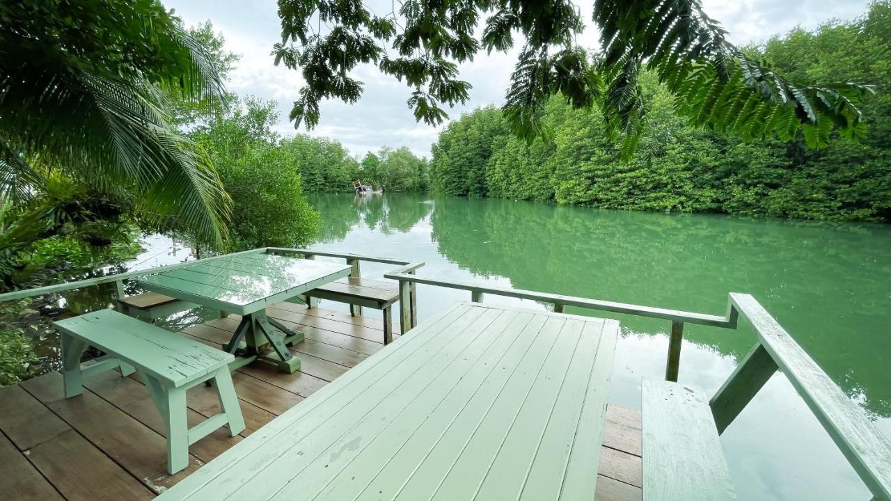 Villa Rimsira à Chumpon Extérieur photo