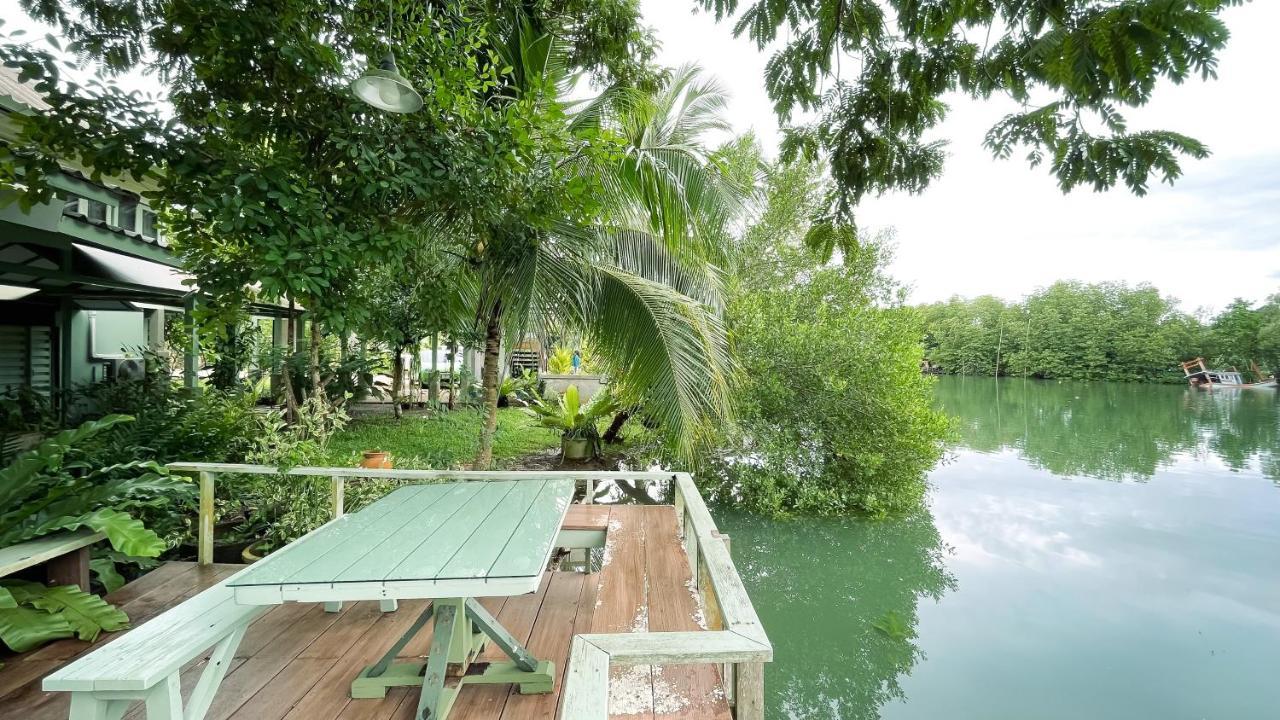 Villa Rimsira à Chumpon Extérieur photo