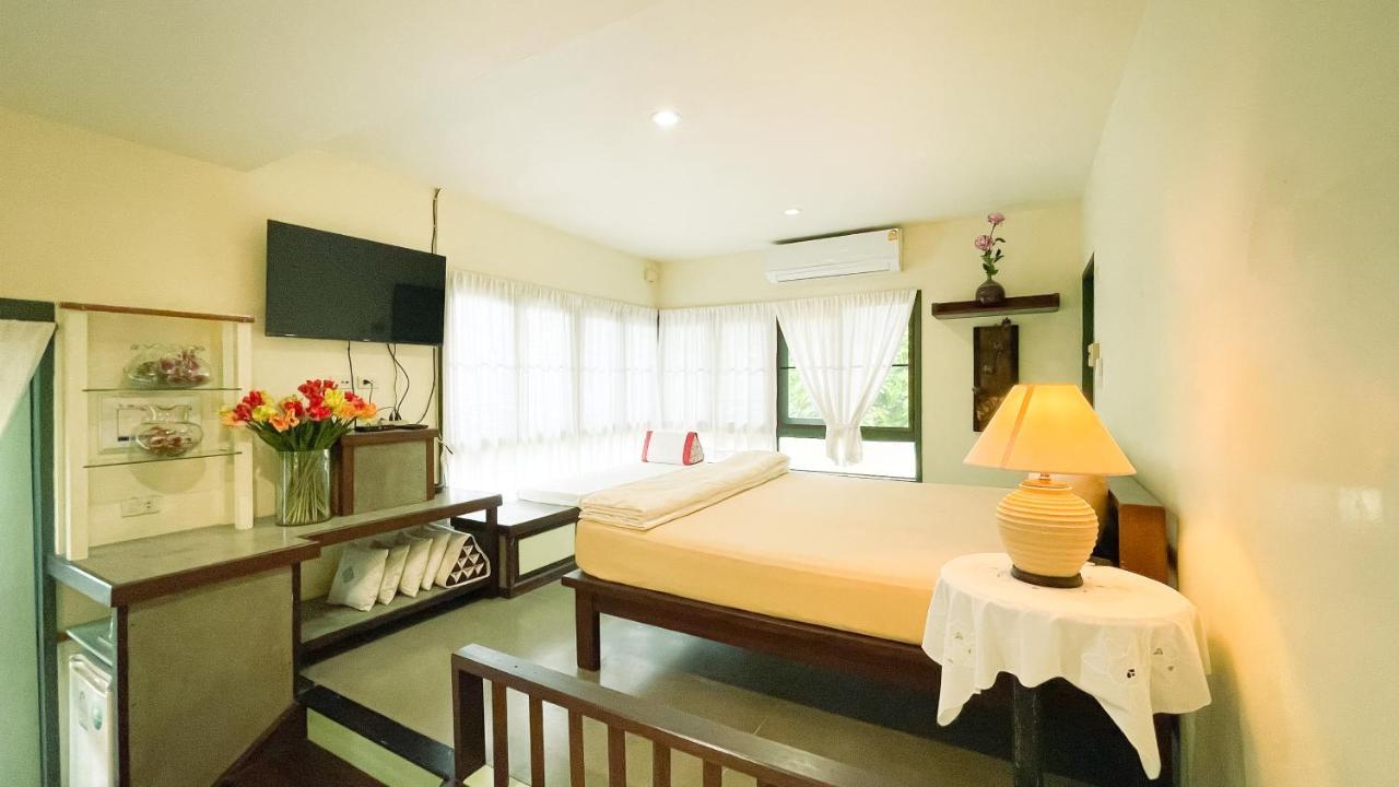 Villa Rimsira à Chumpon Extérieur photo