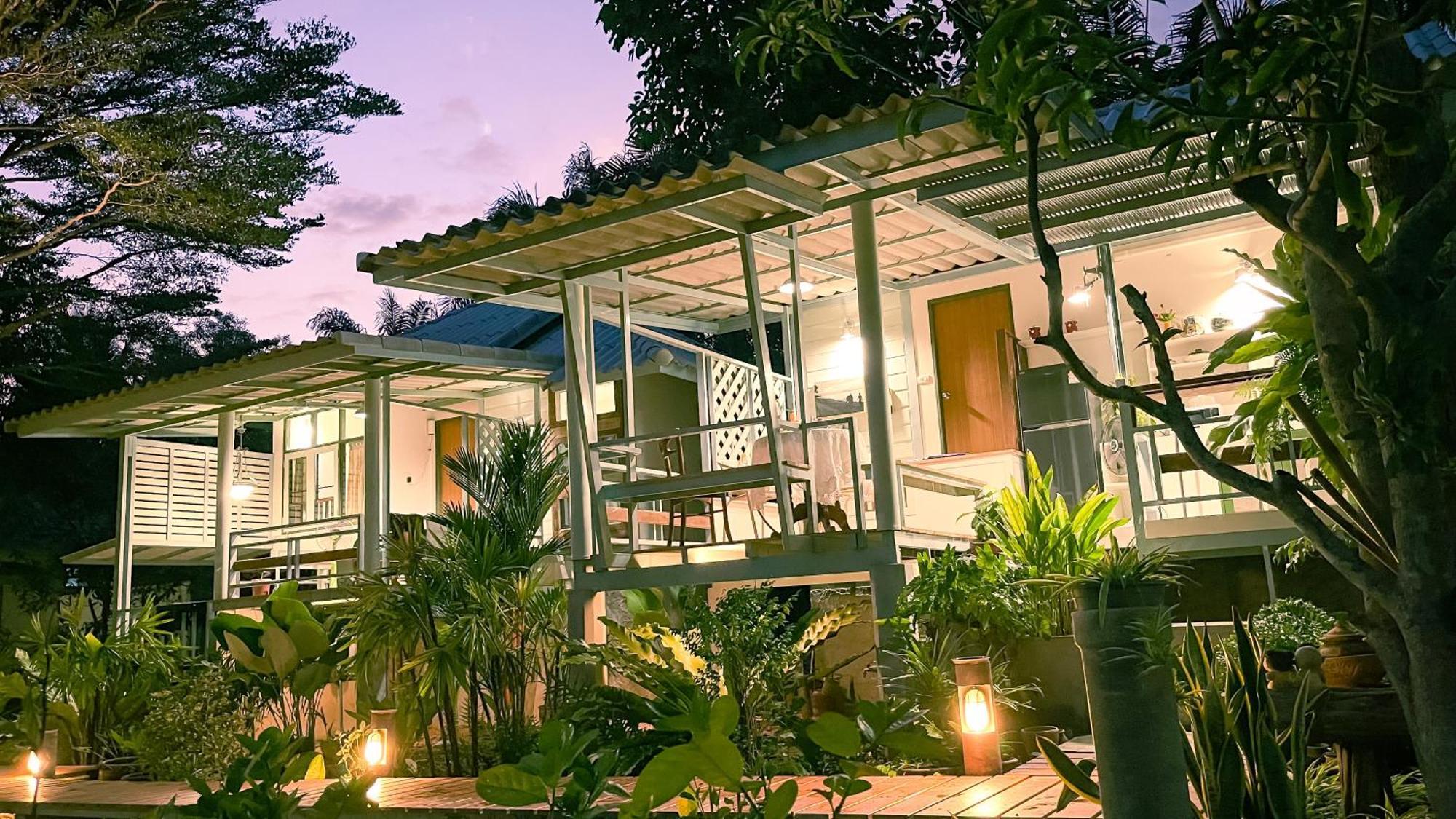 Villa Rimsira à Chumpon Extérieur photo