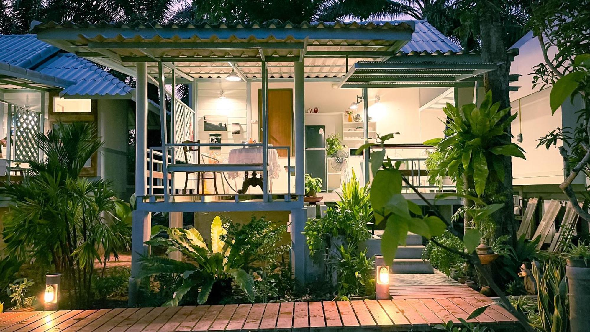 Villa Rimsira à Chumpon Extérieur photo