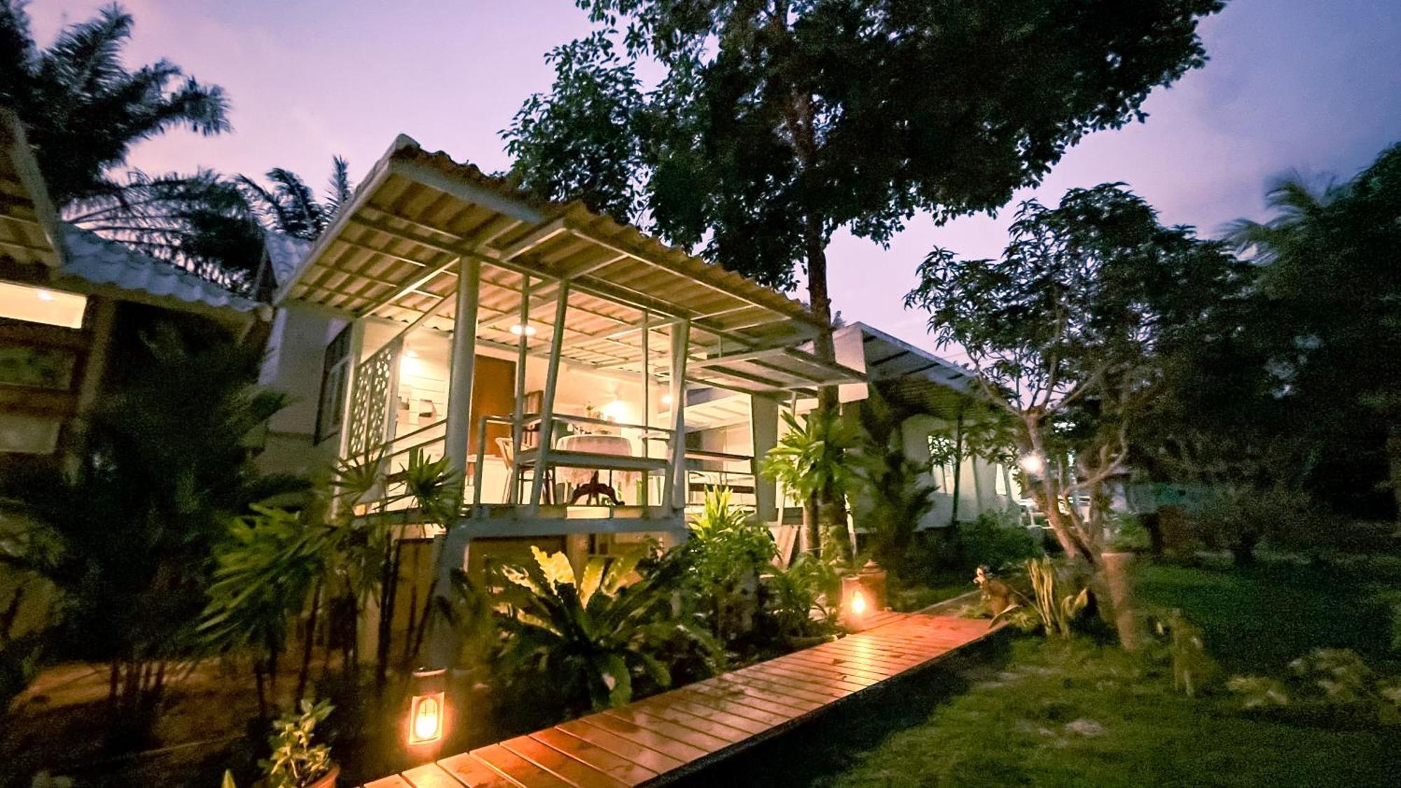 Villa Rimsira à Chumpon Extérieur photo