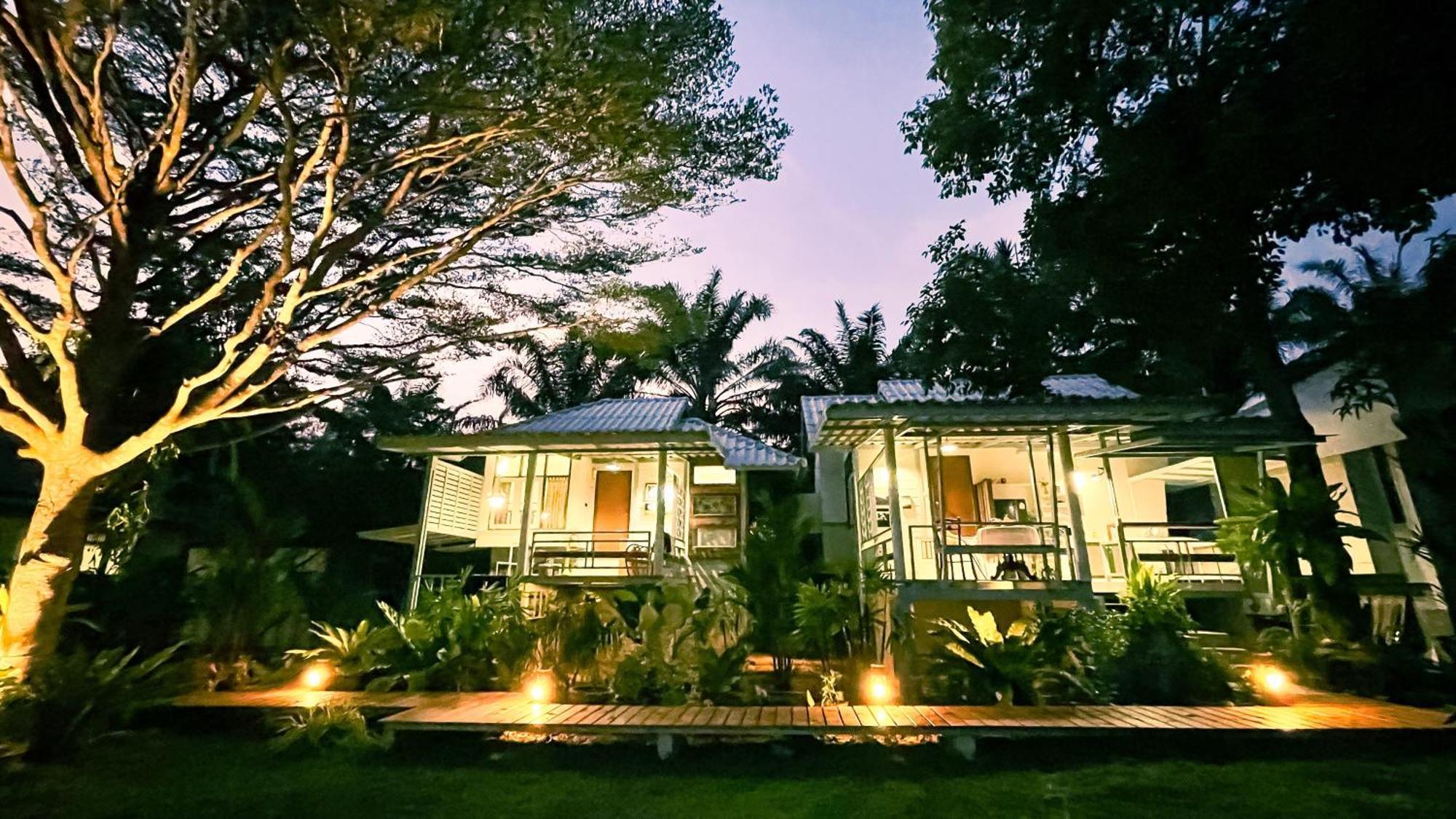 Villa Rimsira à Chumpon Extérieur photo