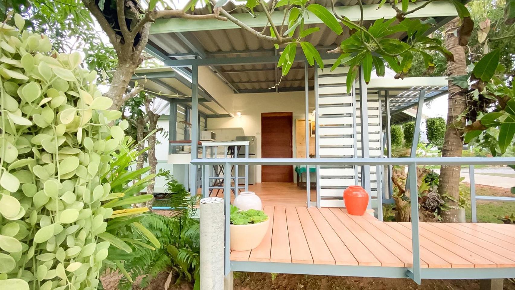 Villa Rimsira à Chumpon Extérieur photo