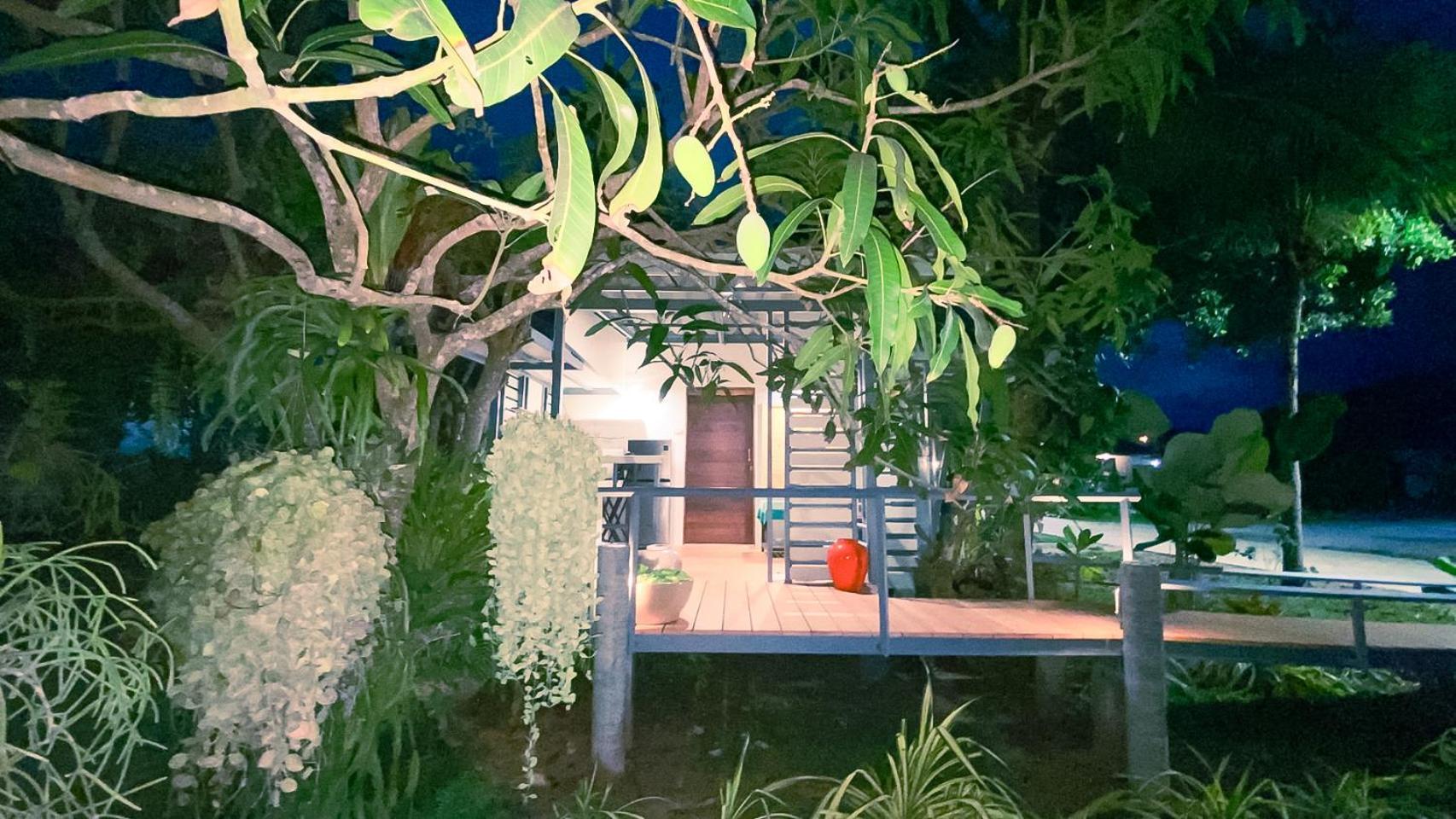 Villa Rimsira à Chumpon Extérieur photo