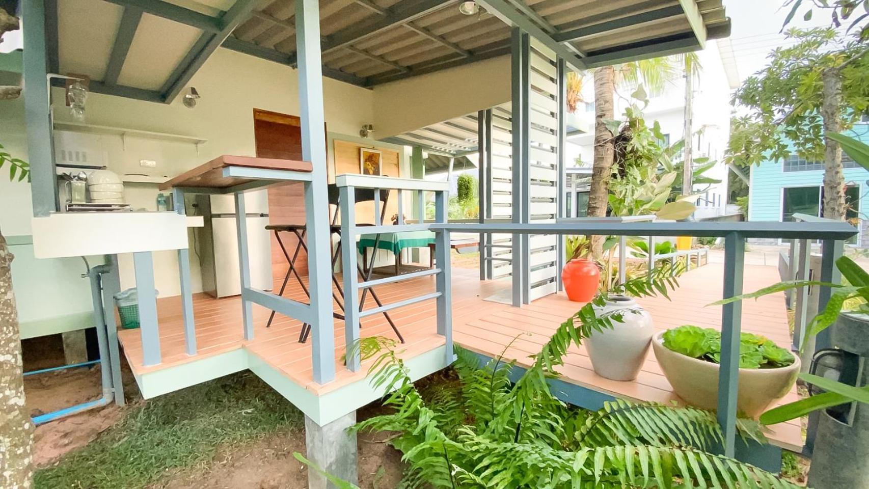 Villa Rimsira à Chumpon Extérieur photo