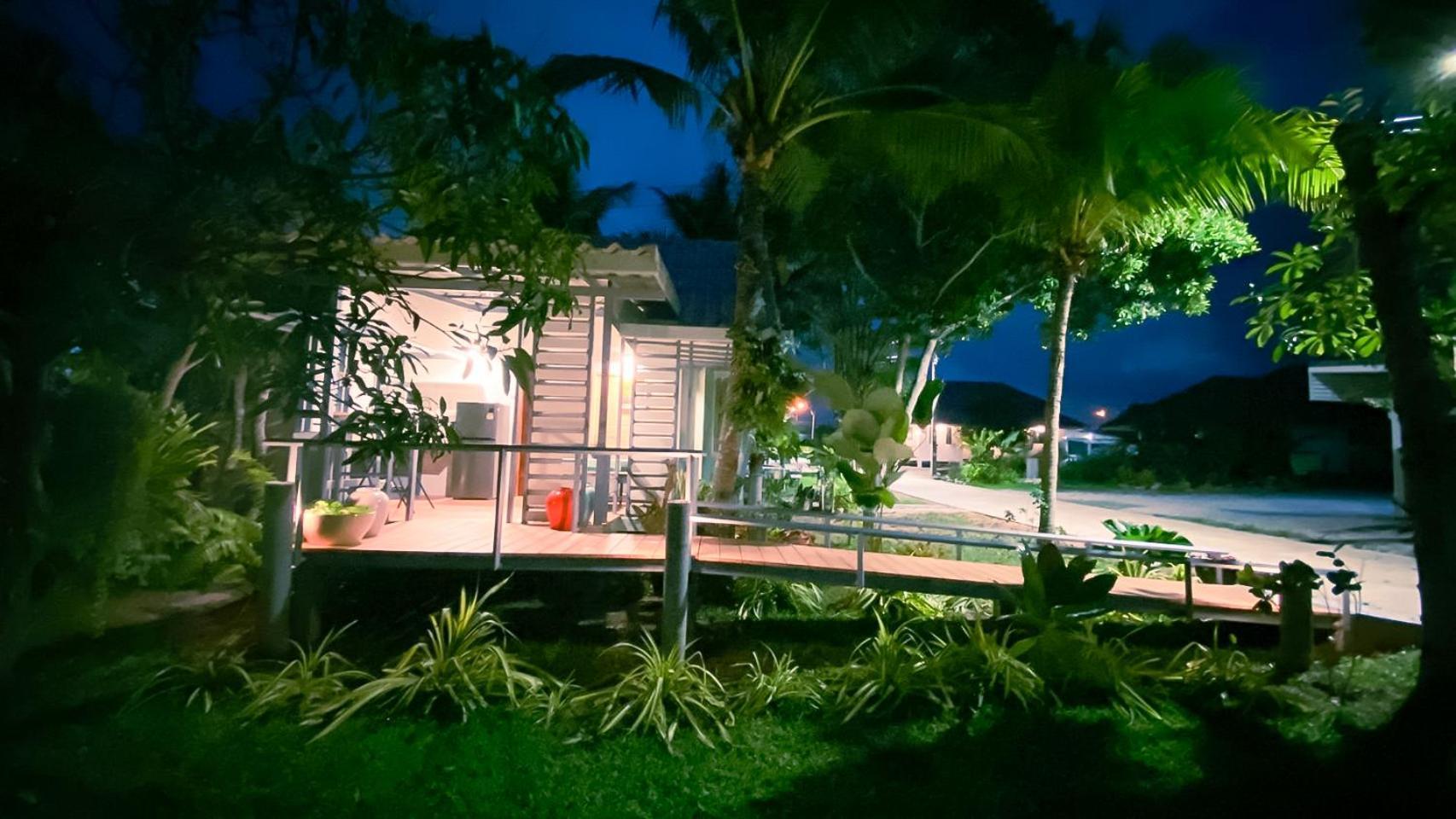 Villa Rimsira à Chumpon Extérieur photo