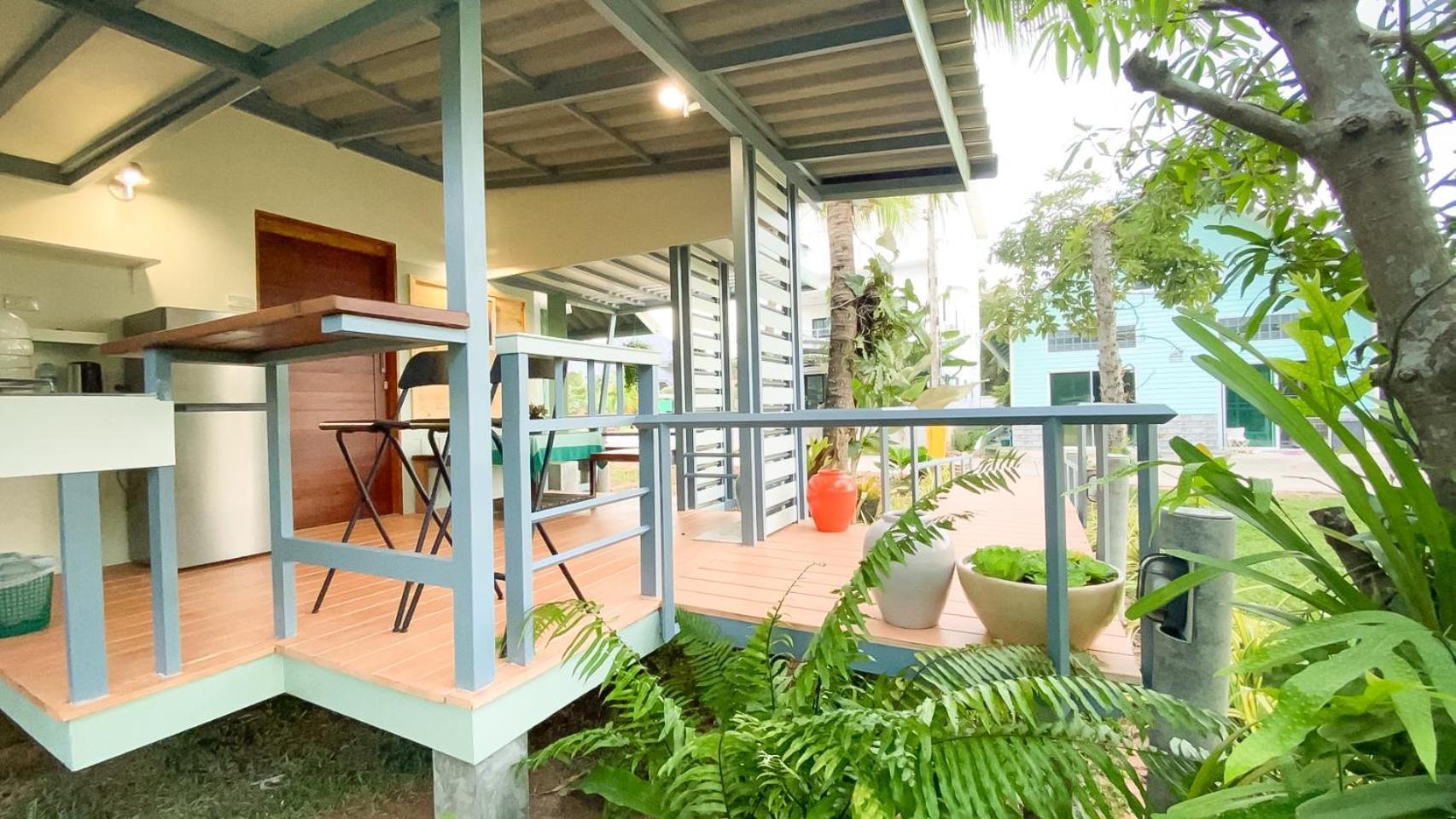 Villa Rimsira à Chumpon Extérieur photo